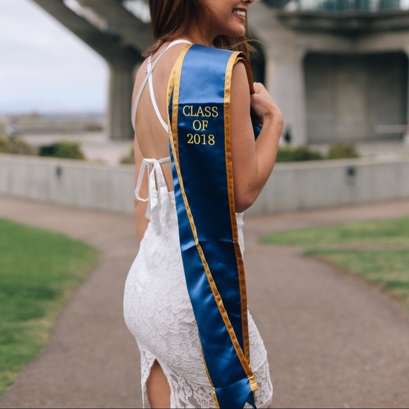 LULUS WHITE LACE BODYCON MIDI DRESS - Picture 5 of 6